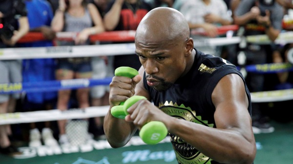 Floyd Mayweather