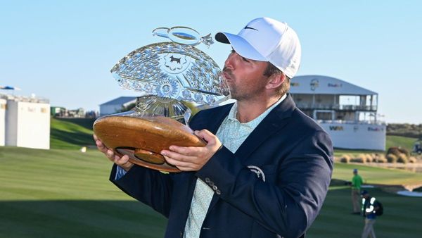 Gotterup seals Phoenix Open playoff win