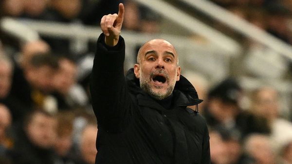 Guardiola: Focus on performance