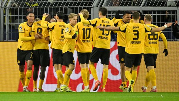 Guirassy stars as Dortmund win