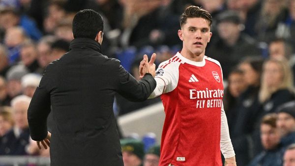 Gyokeres cameo seals Arsenal win