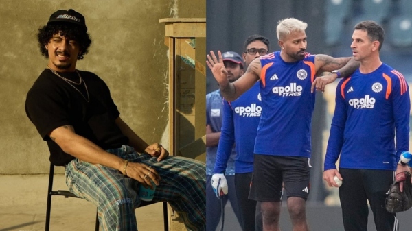 Hanumankind India vs Pakistan Hanumankind India vs Pakistan