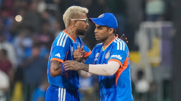 Hardik Pandya