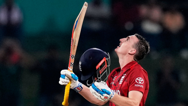 Harry Brook Rewrites England s T20 WC Semi-Final Qualification Narrative Harry Brook Rewrites England s T20 WC Semi-Final Qualification Narrative