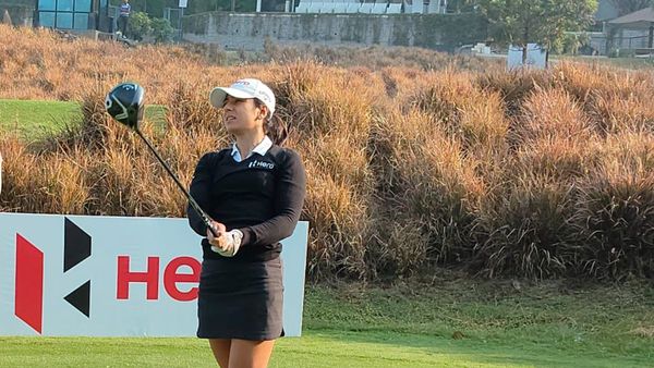 Hero WPG Tour Leg 4 Pune Largest Field