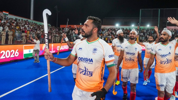 Hockey India