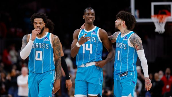 Hornets near franchise winning streak Hornets near franchise winning streak