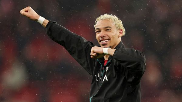 Hugo Ekitike Romario-like Finish