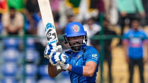 T20 World Cup 2026 Afghanistan s Ibrahim Zadran dedicates Award to Coach Jonathan Trott