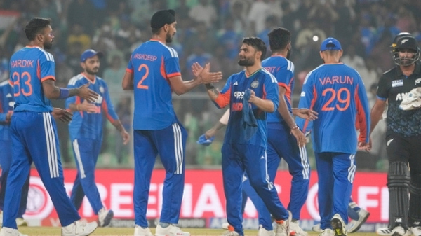 IND vs USA Playing 11 T20 World Cup 2026 India vs USA Match 3 Team News Predicted Lineups
