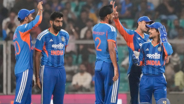 India Predicted Playing 11 Sanju Samson Out Tilak Varma In