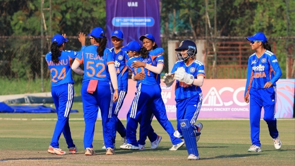 India A Thrash Bangladesh A by 46 Runs in ACC Women s Asia Cup Rising Stars Final