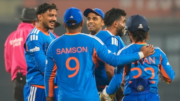 India secure biggest win in T20 World Cup History after beating Namibia - Check Out India s Biggest Wins India secure biggest win in T20 World Cup History after beating Namibia - Check Out India s Biggest Wins