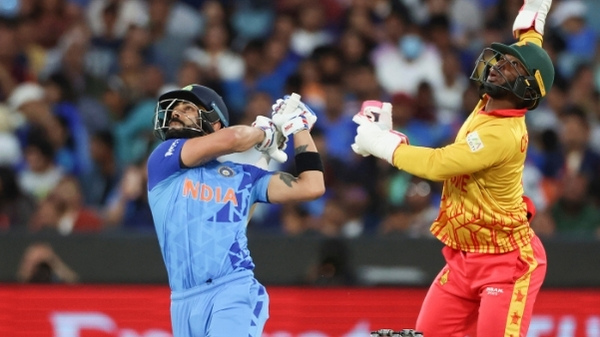 India vs Zimbabwe What Happened when India played Zimbabwe in a T20 World Cup