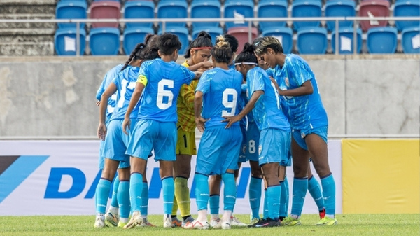 India Women s Team Announced for AFC Asian Cup Full List of Players Squad Coaching Staff Schedule