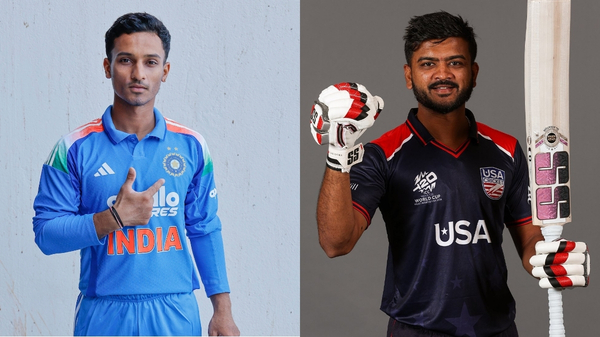 India A vs USA