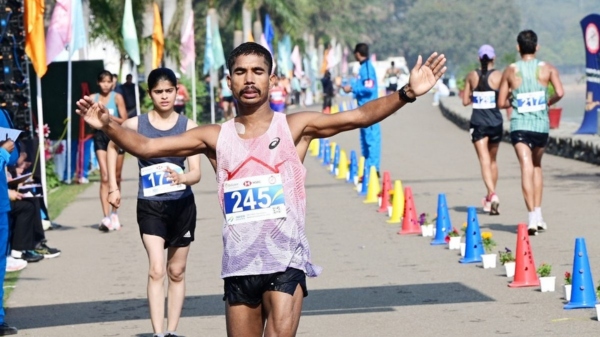 Indian Open Race Walk