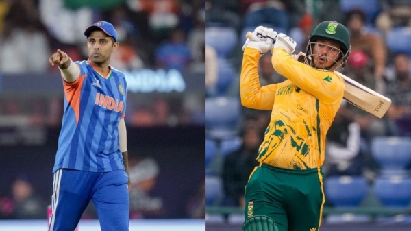 India vs South Africa