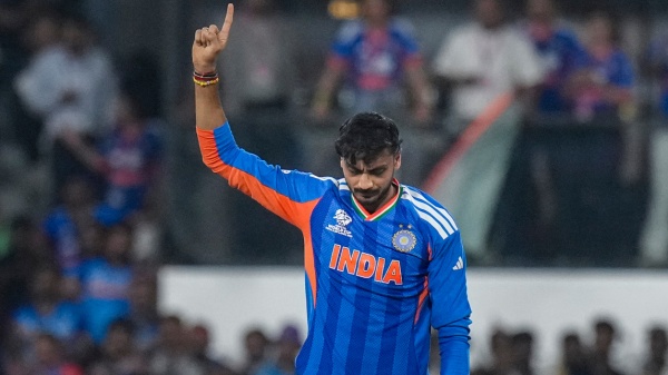 Axar Patel