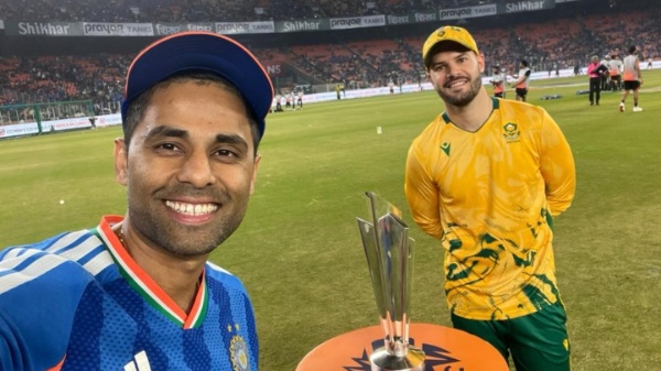 IND vs SA Live Streaming