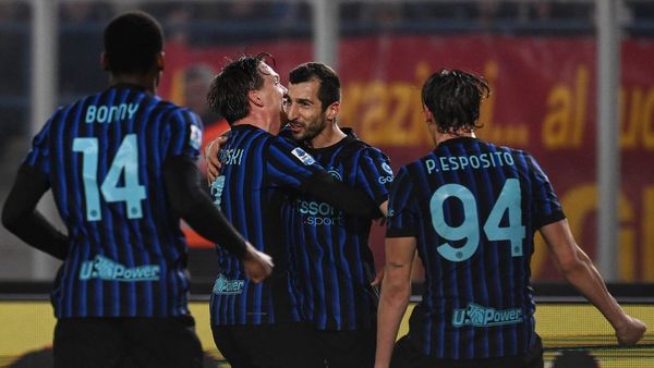 Inter Extend Serie A Lead With Late Goals