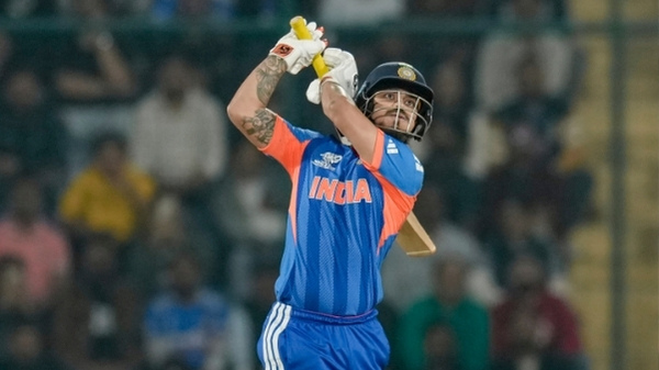 I m a Changed Man Now says Ishan Kishan Ahead of India vs Pakistan clash