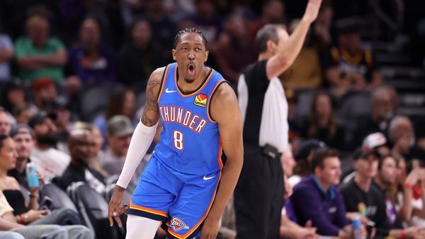 Jalen Williams Out Thursday Reevaluation After All-Star