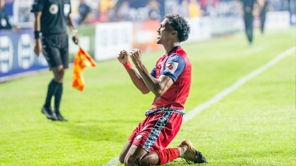 ISL 2025-26 Jamshedpur FC edge past Punjab FC as Vincy Barretto finds the Net ISL 2025-26 Jamshedpur FC edge past Punjab FC as Vincy Barretto finds the Net