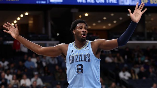 Grizzlies trade Jaren Jackson Jr to Jazz