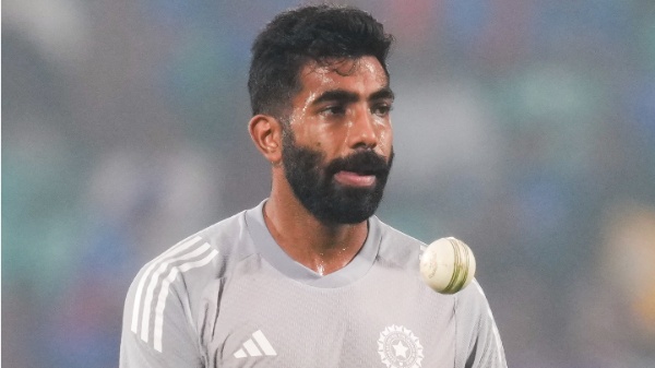 Jasprit Bumrah Jasprit Bumrah