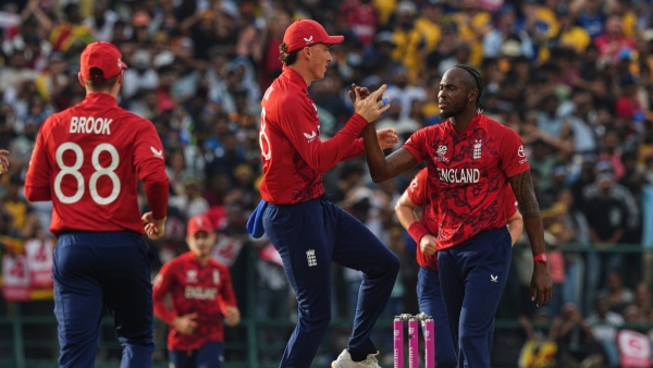 T20 World Cup 2026 Archer Jacks Rout Sri Lanka After Salt s 62 as England Win by 51 Runs