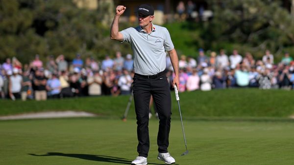 Rose's wire-to-wire win shows gas in tank