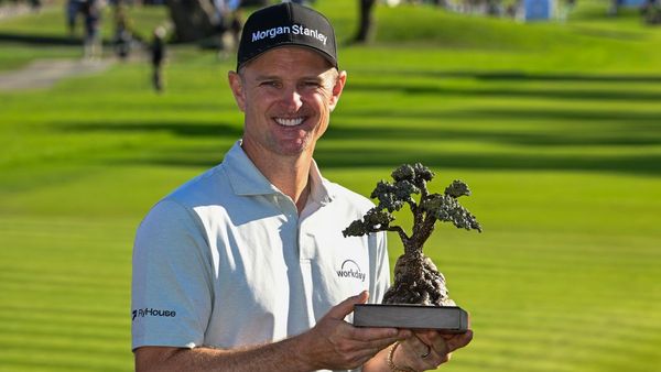 Justin Rose proves LIV Golf rejection wise