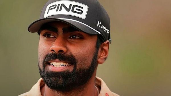 Theegala Finishes Tied Fifth