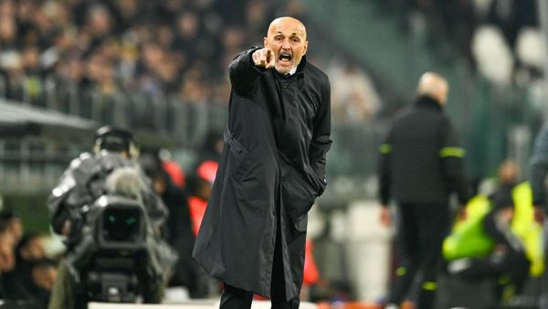 Juventus live within pressure