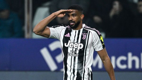 Bremer brace sends Juventus into top four