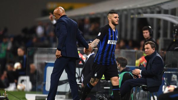 Juventus boss rules out Icardi reunion Juventus boss rules out Icardi reunion