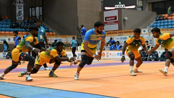 Kabaddi Kabaddi