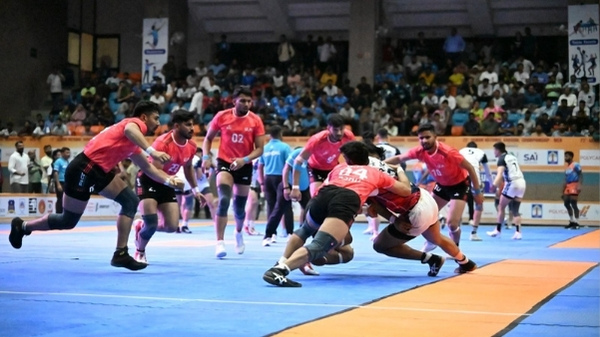 There have been quite a few exceptional performances Rishank Devadiga