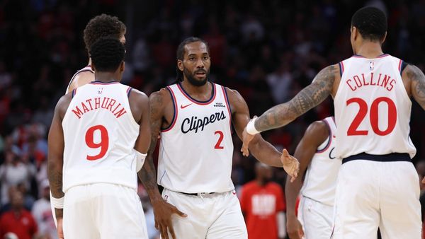 Kawhi Leonard praised as clutch shotmaker