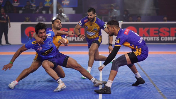 Gurugram Gurus Register First Win Hisar Heroes Enter Semifinals as Panthers Dominate in KCL
