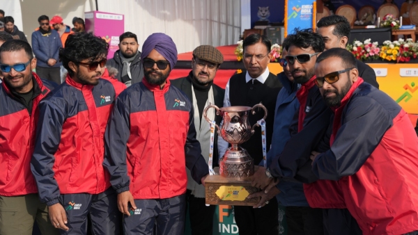 Gulmarg to Host 15-Day Winter Sports Festival Announces Sports Minister Mandaviya at KIWG 2026 Closing Ceremony
