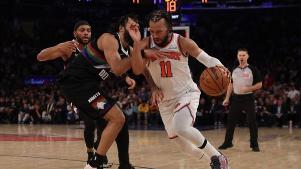 Knicks beat Nuggets in double overtime