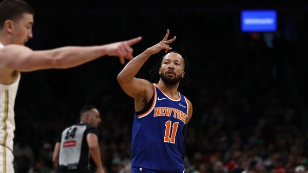 Knicks top cold Celtics to tie Atlantic Knicks top cold Celtics to tie Atlantic