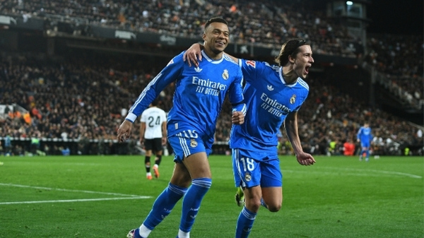 Kylian Mbappe