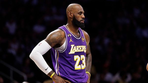 Lakers Not Championship Contenders, James Says