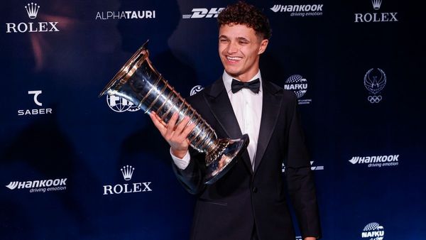 Norris confidence fuels McLaren bid in 2026