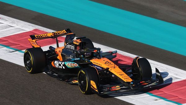 Norris eyes more Formula One success