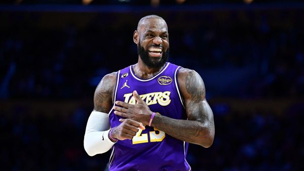 LeBron James Aged 41 Secures Historic Triple-Double