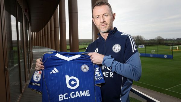 Rowett named Leicester boss through 2025-26